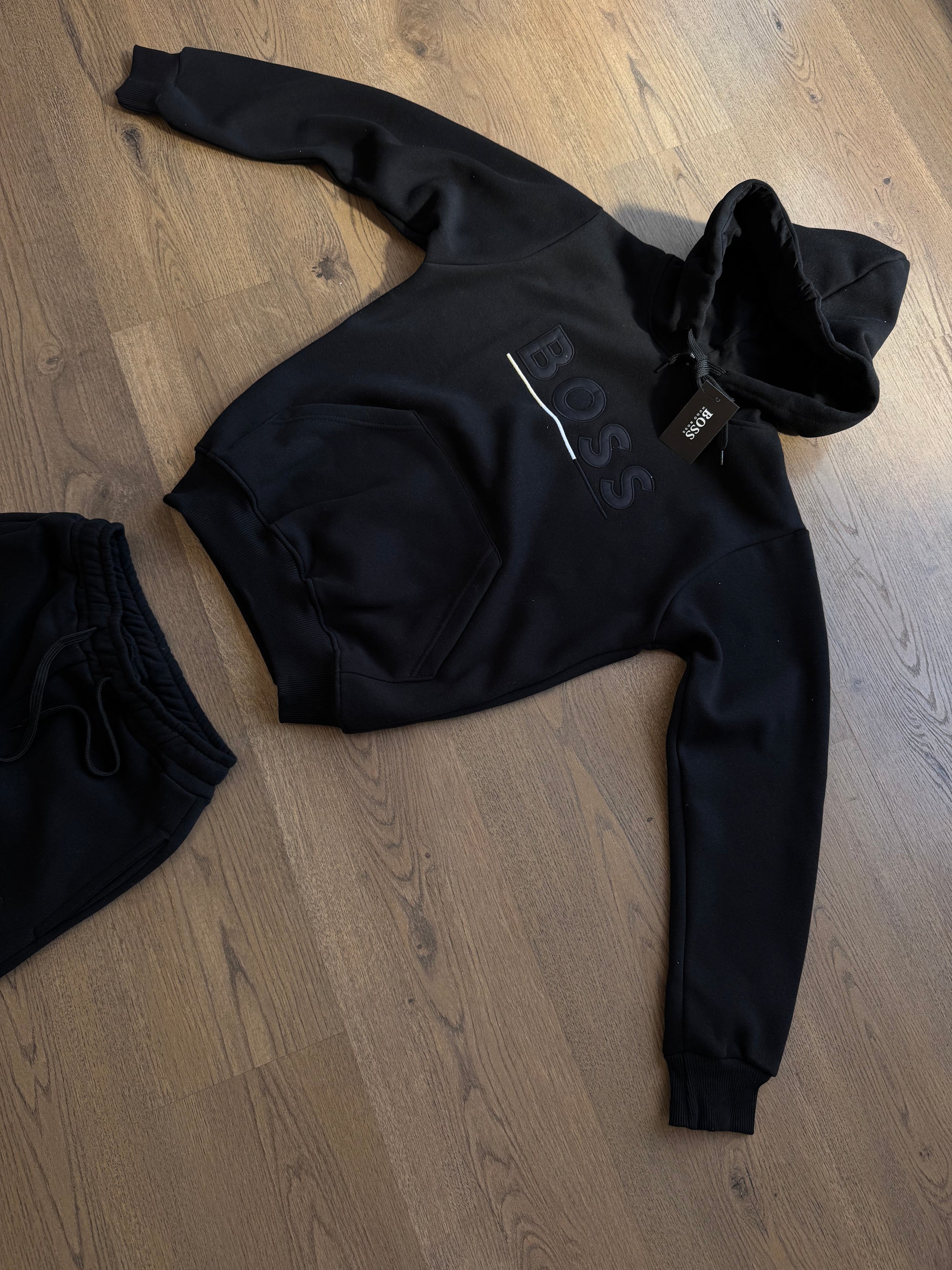 Conjunto HUGO BOSS - Algodón