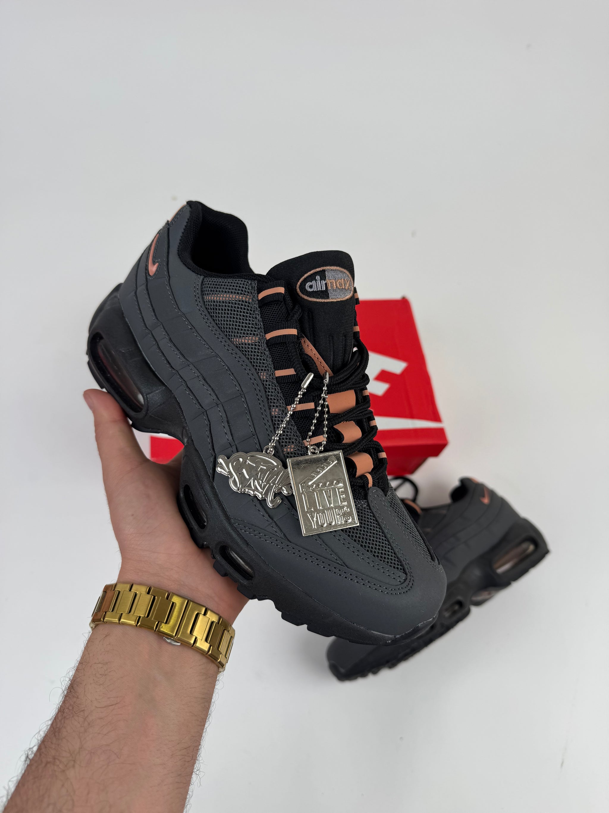 NIKE AIR MAX 95 - SYNA