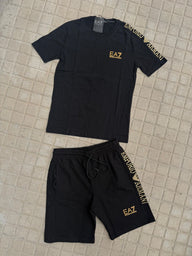 CONJUNTO CORTO - EA7