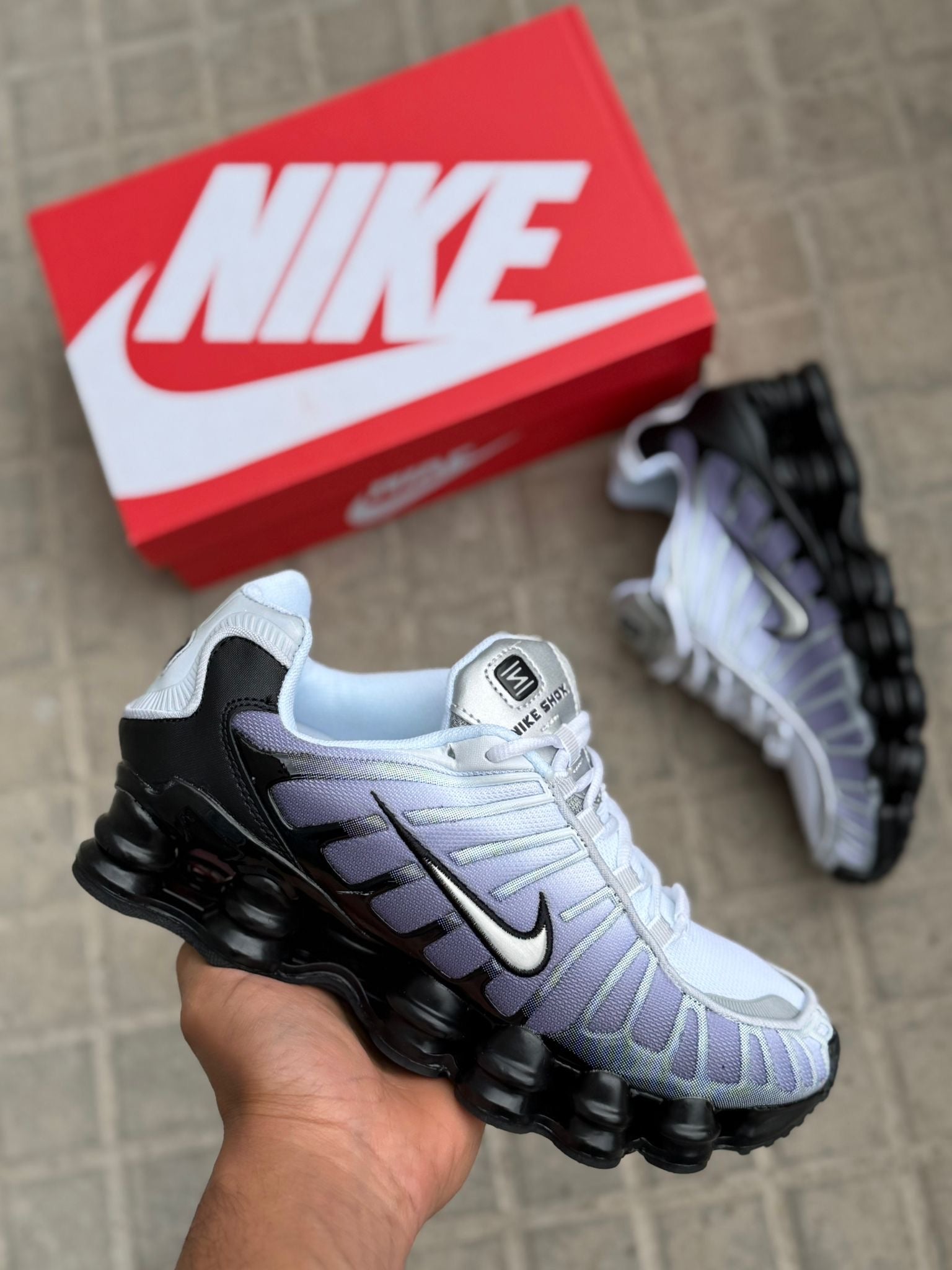 NIKE SHOX TL -NGF