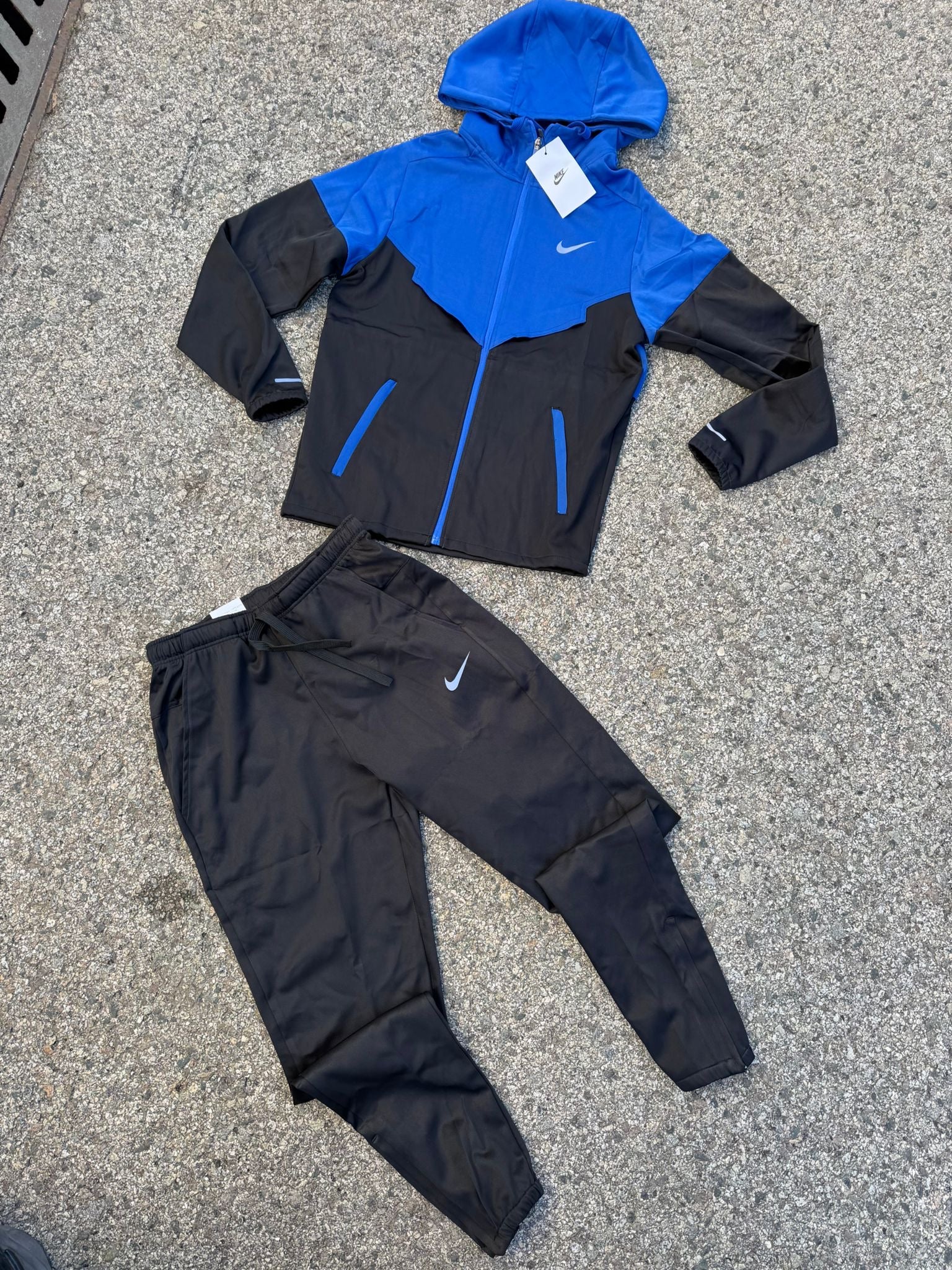 CONJUNTO NIKE MILER 2026 - M2
