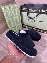 GUCCI - NEGRA/BLANCA