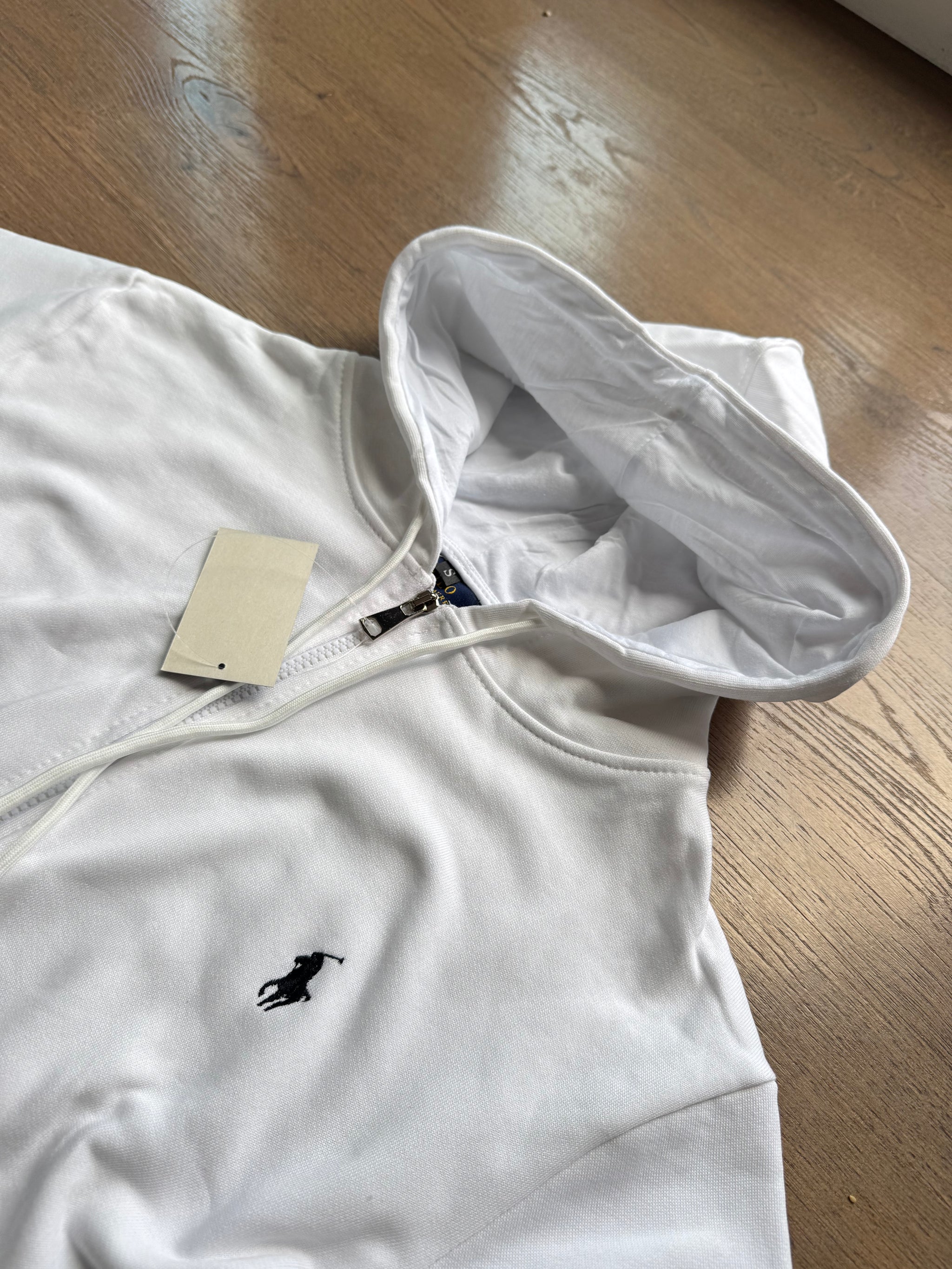 Conjunto Ralph Lauren - Blanco