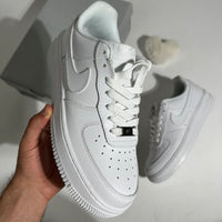NIKE AIR FORCE ONE - FULL WHITE