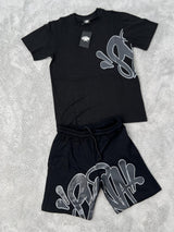 CONJUNTO SYNA - NEGRO