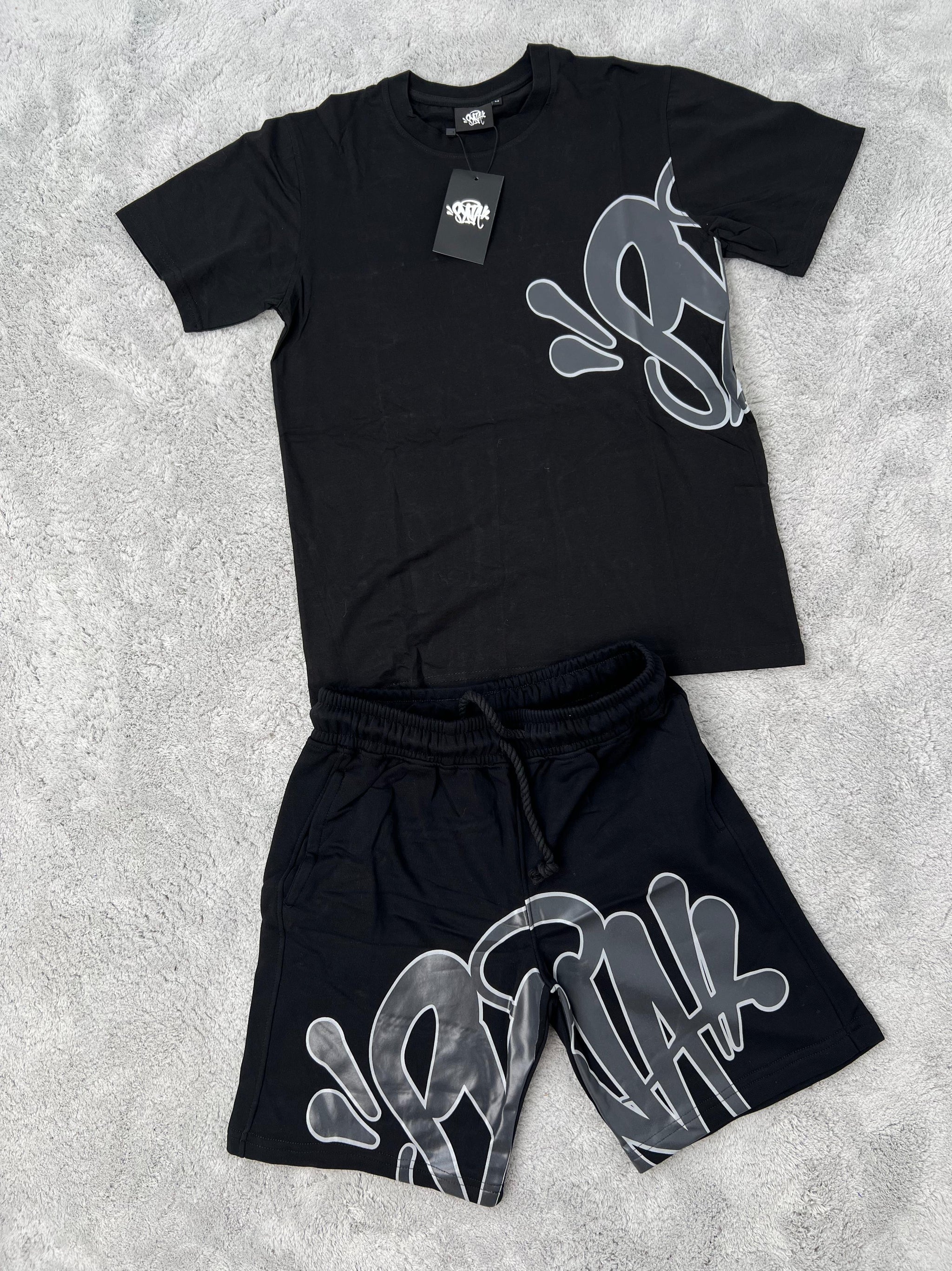 CONJUNTO SYNA - NEGRO
