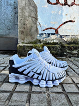 NIKE SHOX TL - ZEBRA