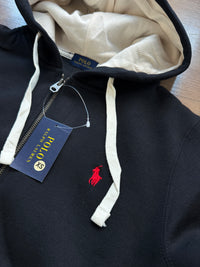 Conjunto Ralph Lauren - NEGRO/ROJO