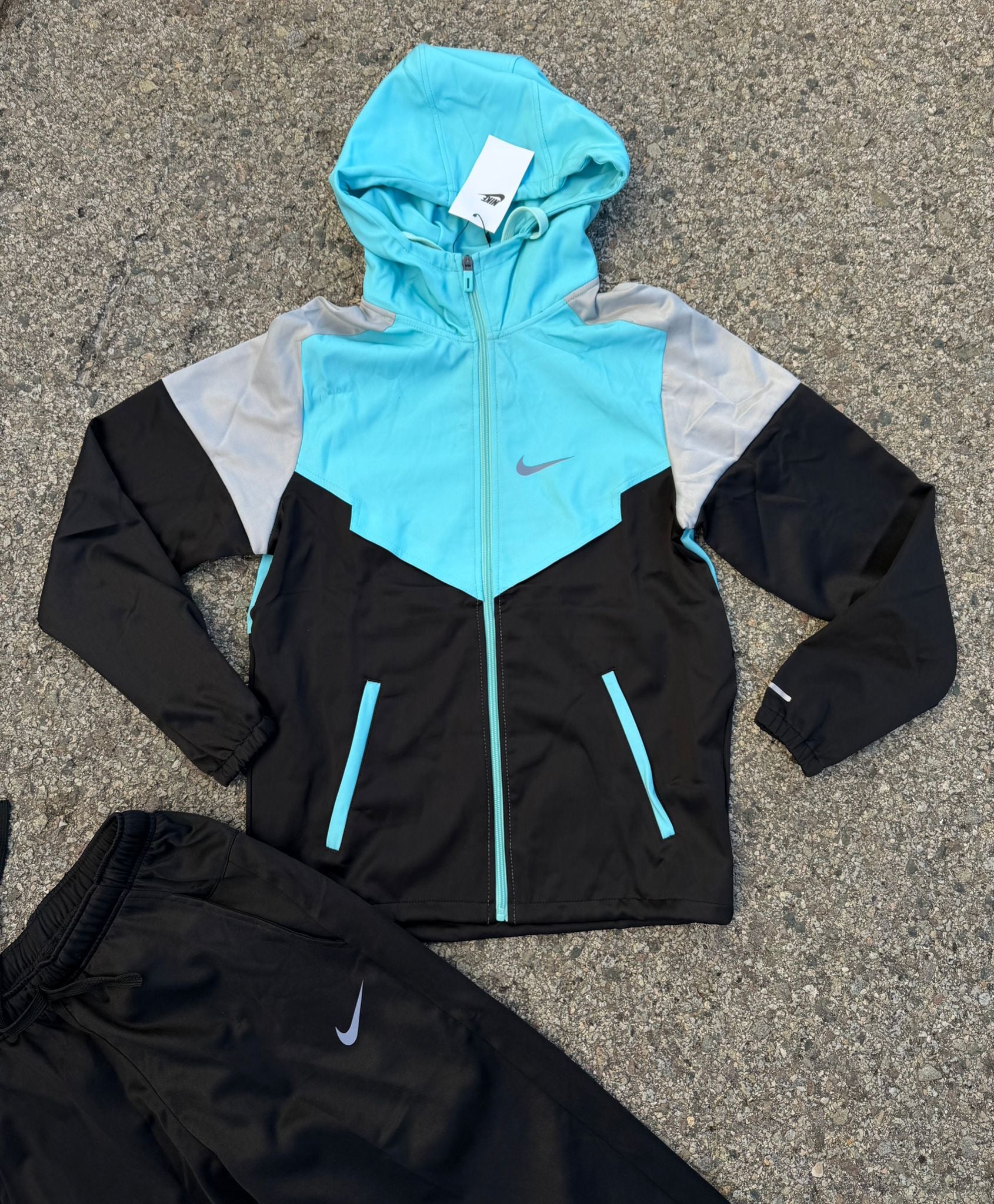 CONJUNTO NIKE MILER 2026 - M5