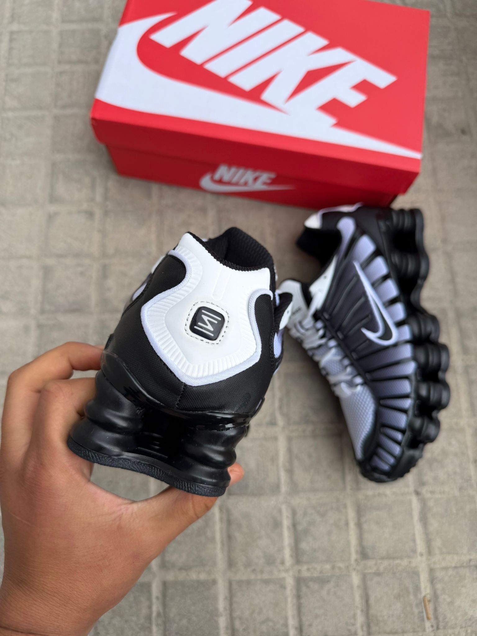 NIKE SHOX TL -NG