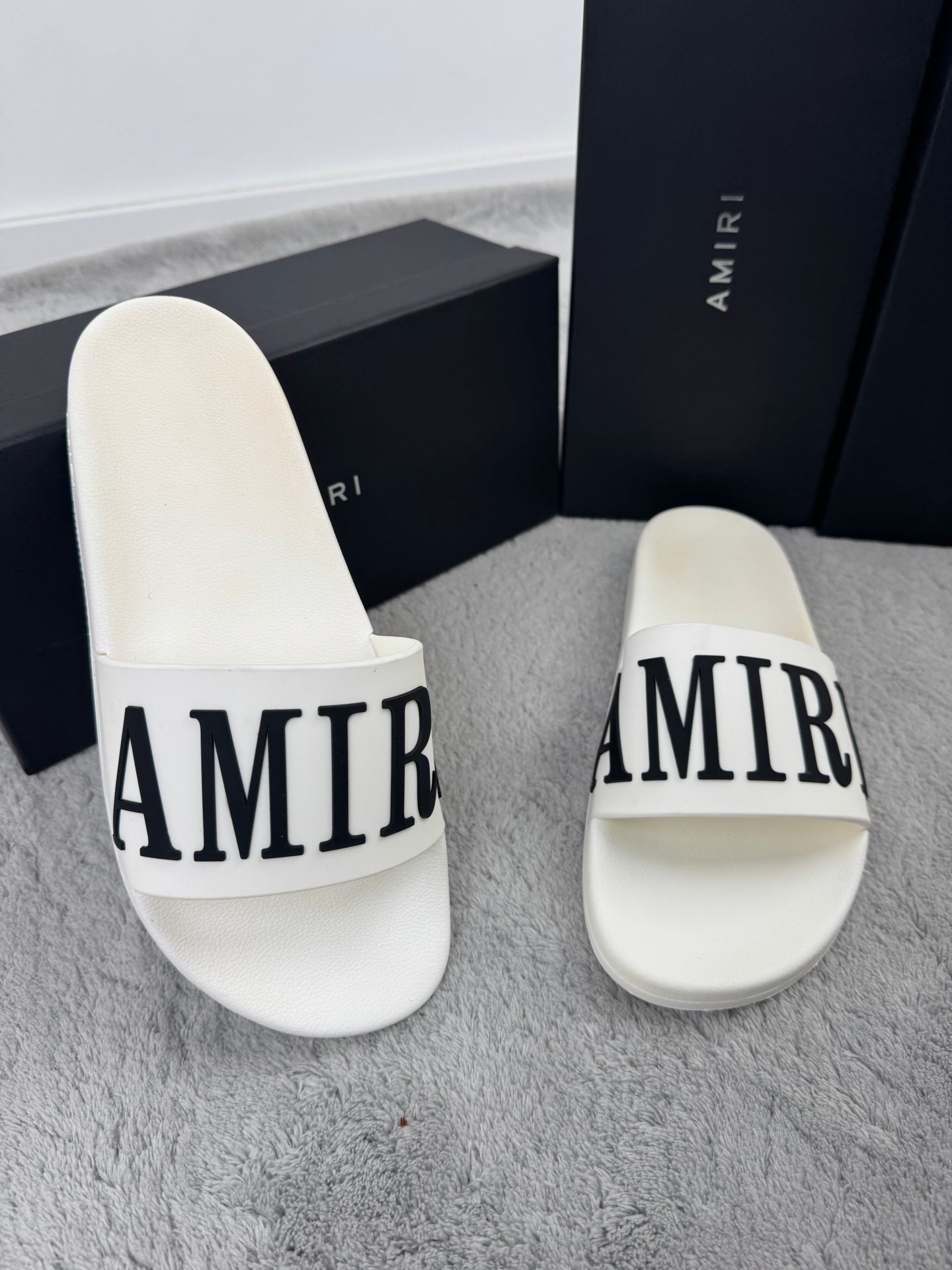 AMIRI - BLANCO