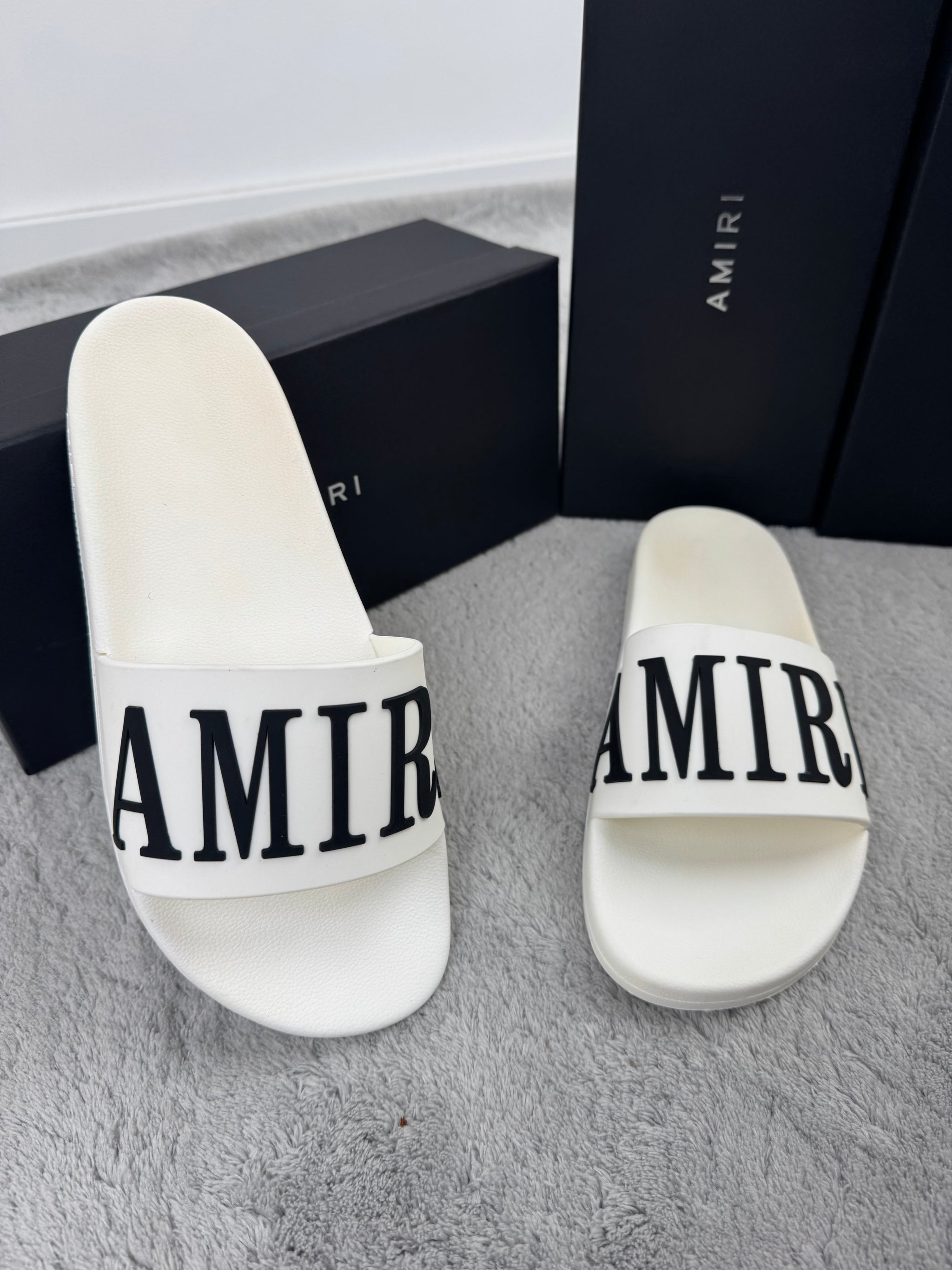 AMIRI - BLANCO