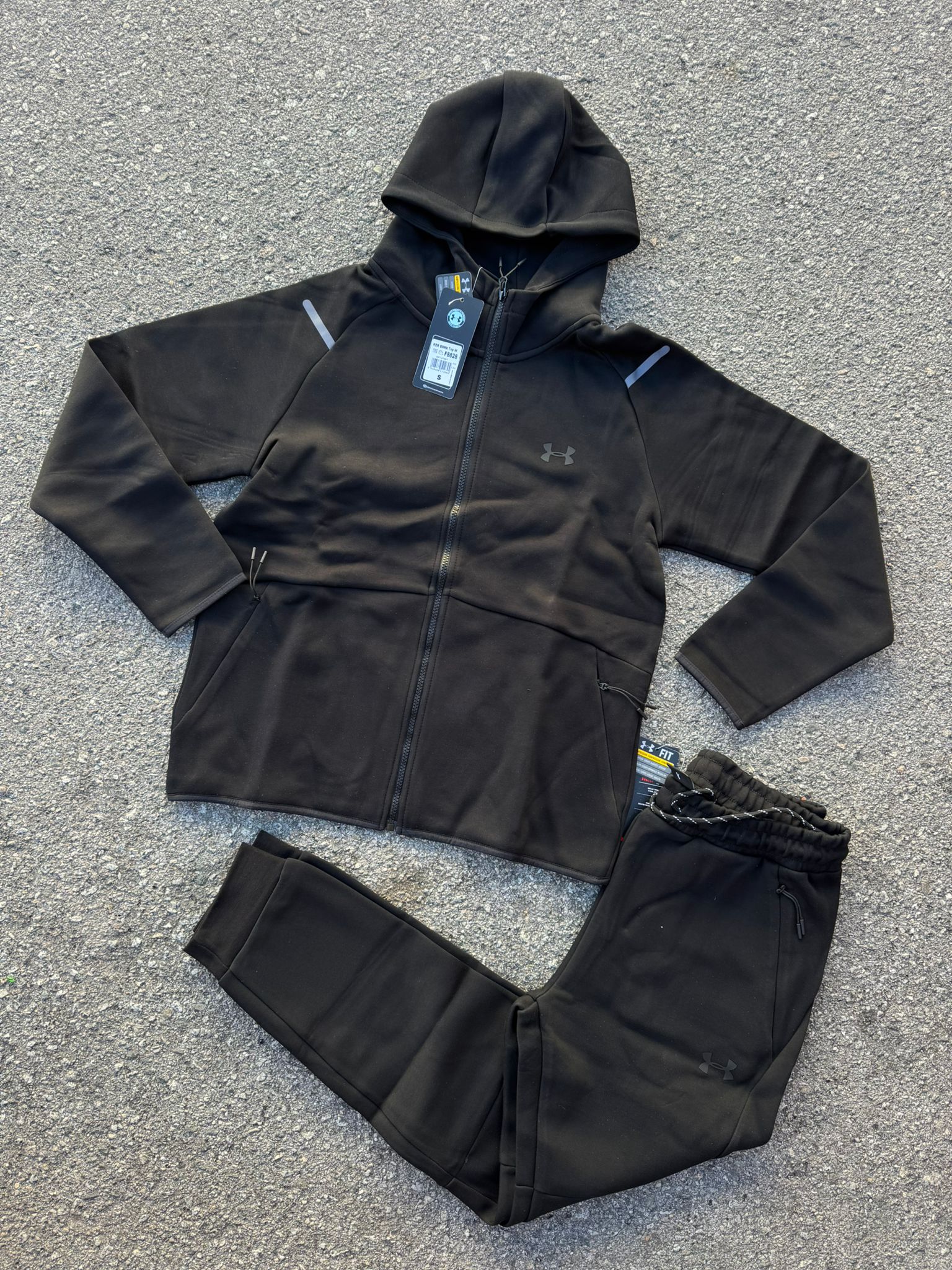 CONJUNTO -  UNDER ARMOUR - (H1)