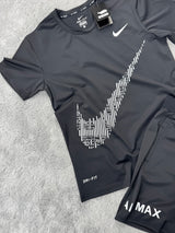 CONJUNTO NIKE AIR MAX - NEGRO