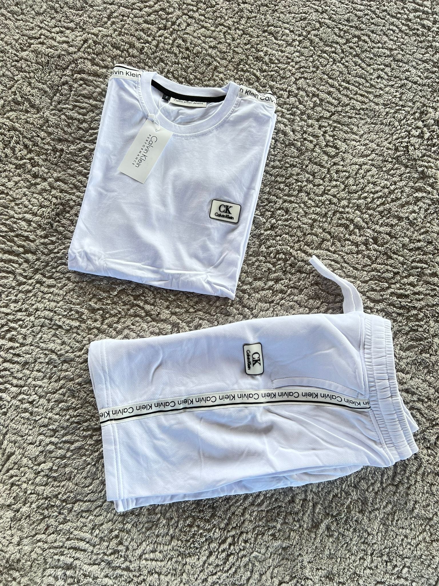 Calvin Klein - Blanco