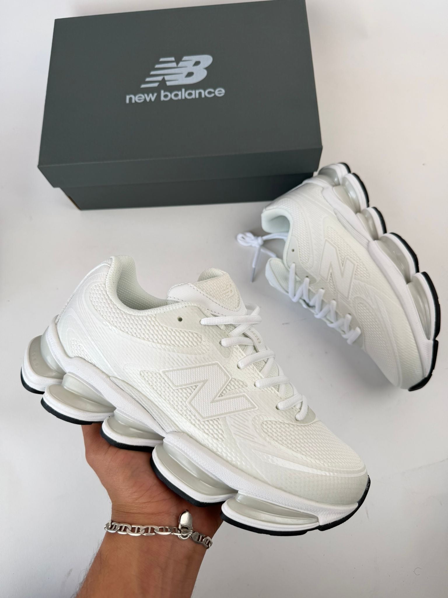 NEW BALANCE 2000 blanco
