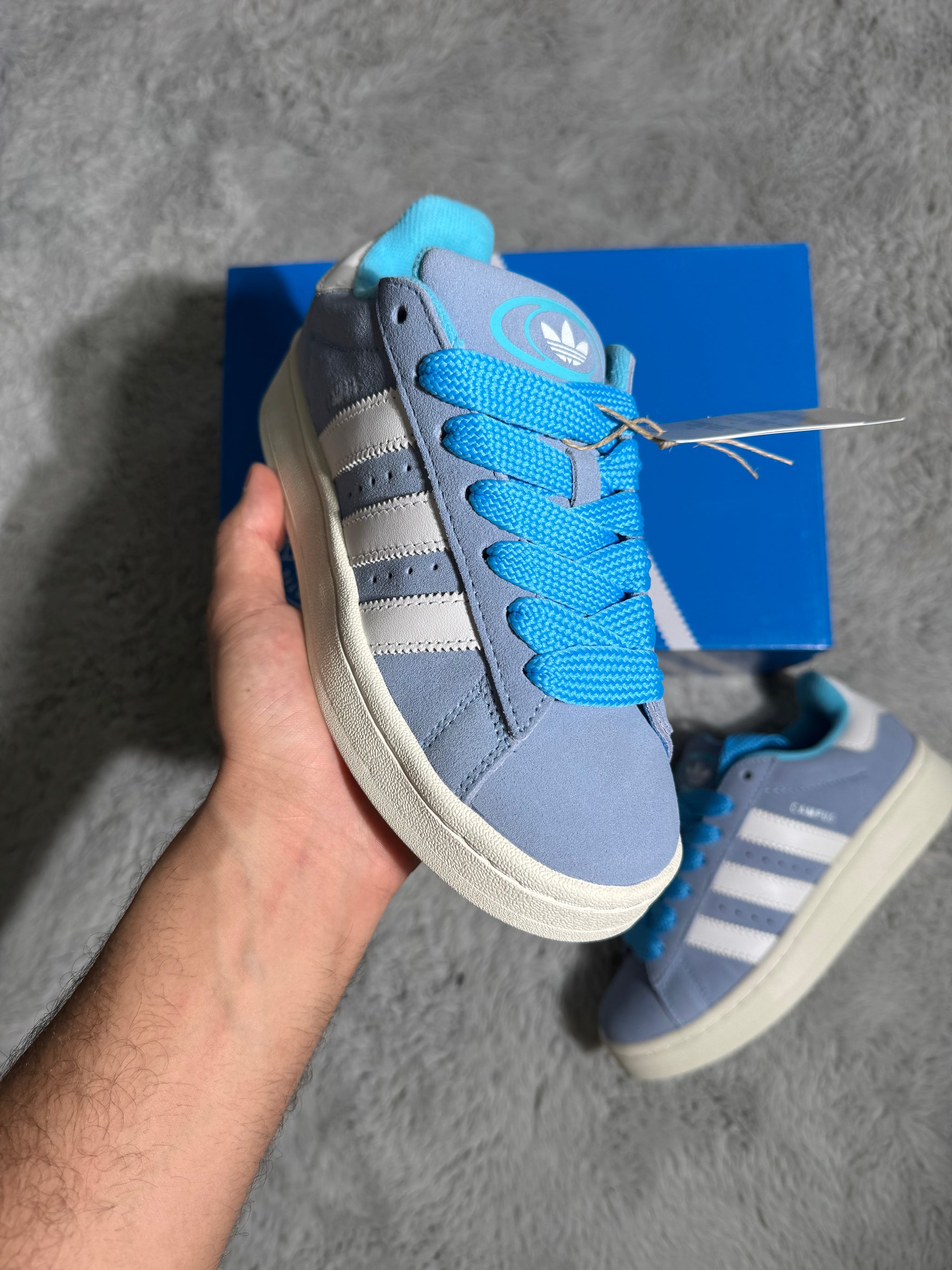 ADIDAS CAMPUS 00s - Sky Blue