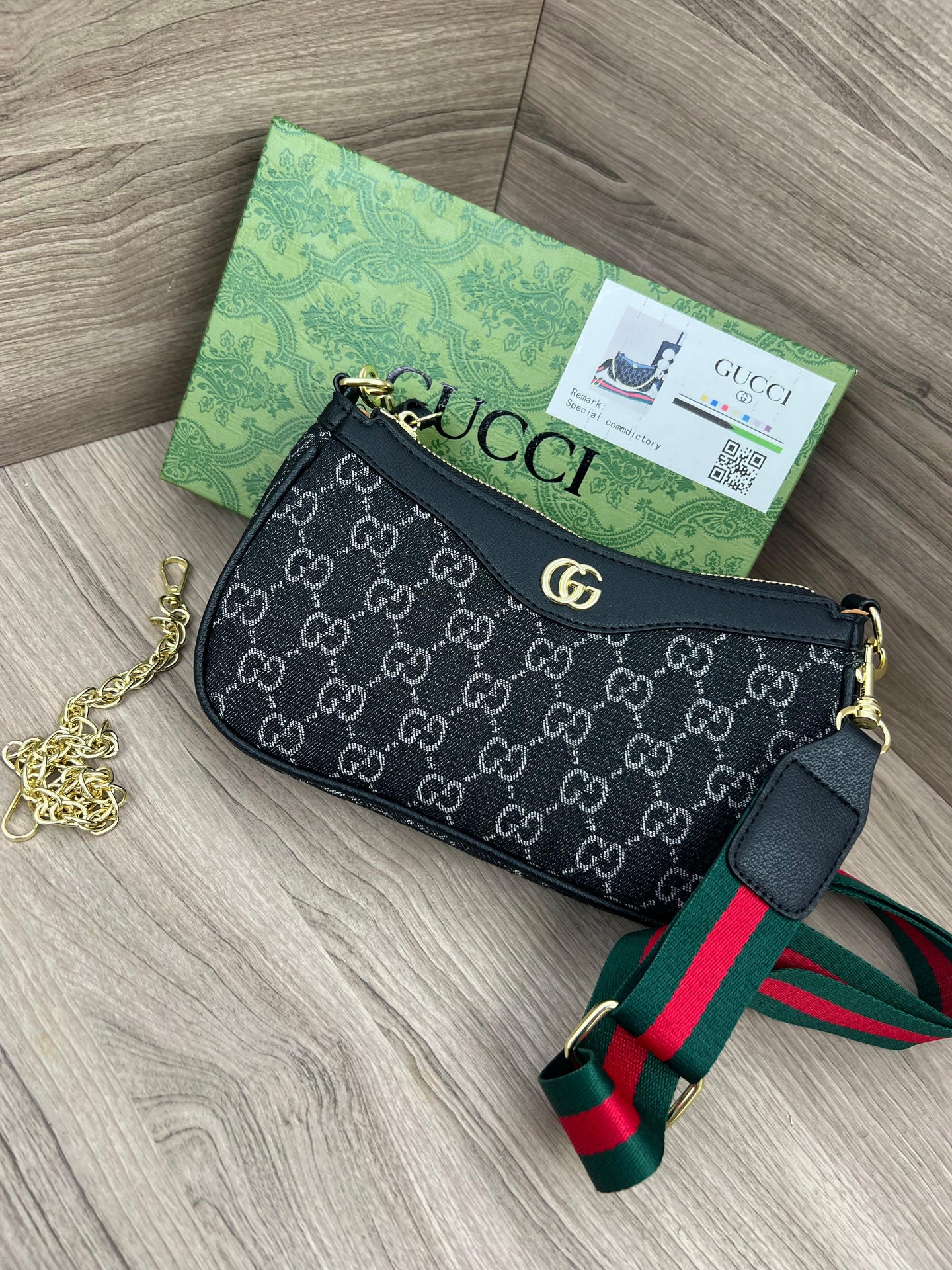 BOLSO MUJER - GUCCI