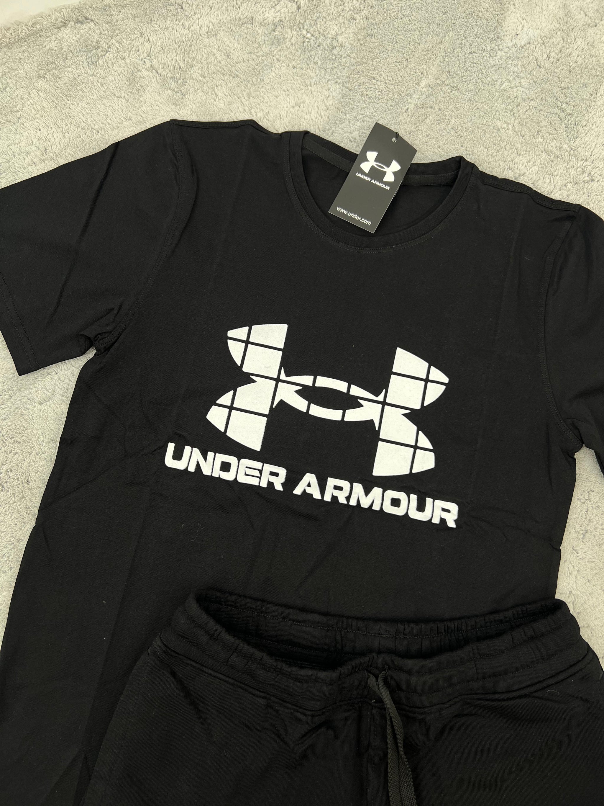 UNDER AMOUR 2025 - NEGRO