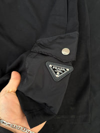 CONJUNTO PRADA - NEGRO 2