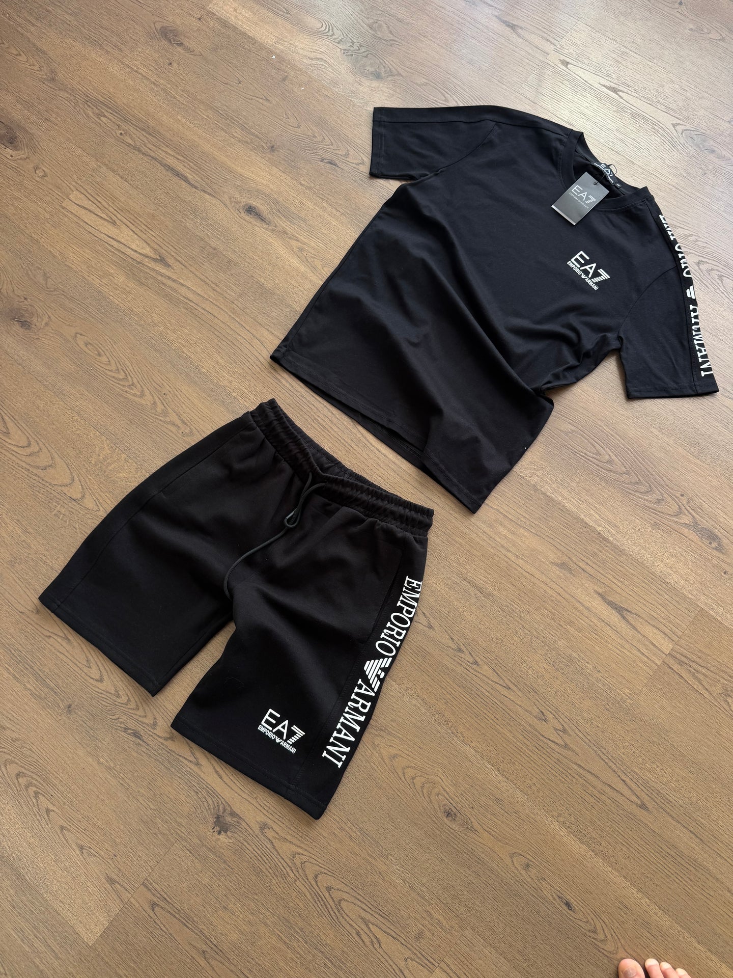 CONJUNTO CORTO - EA7