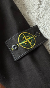 CONJUNTO STONE ISLAND - DOBLE LOGO