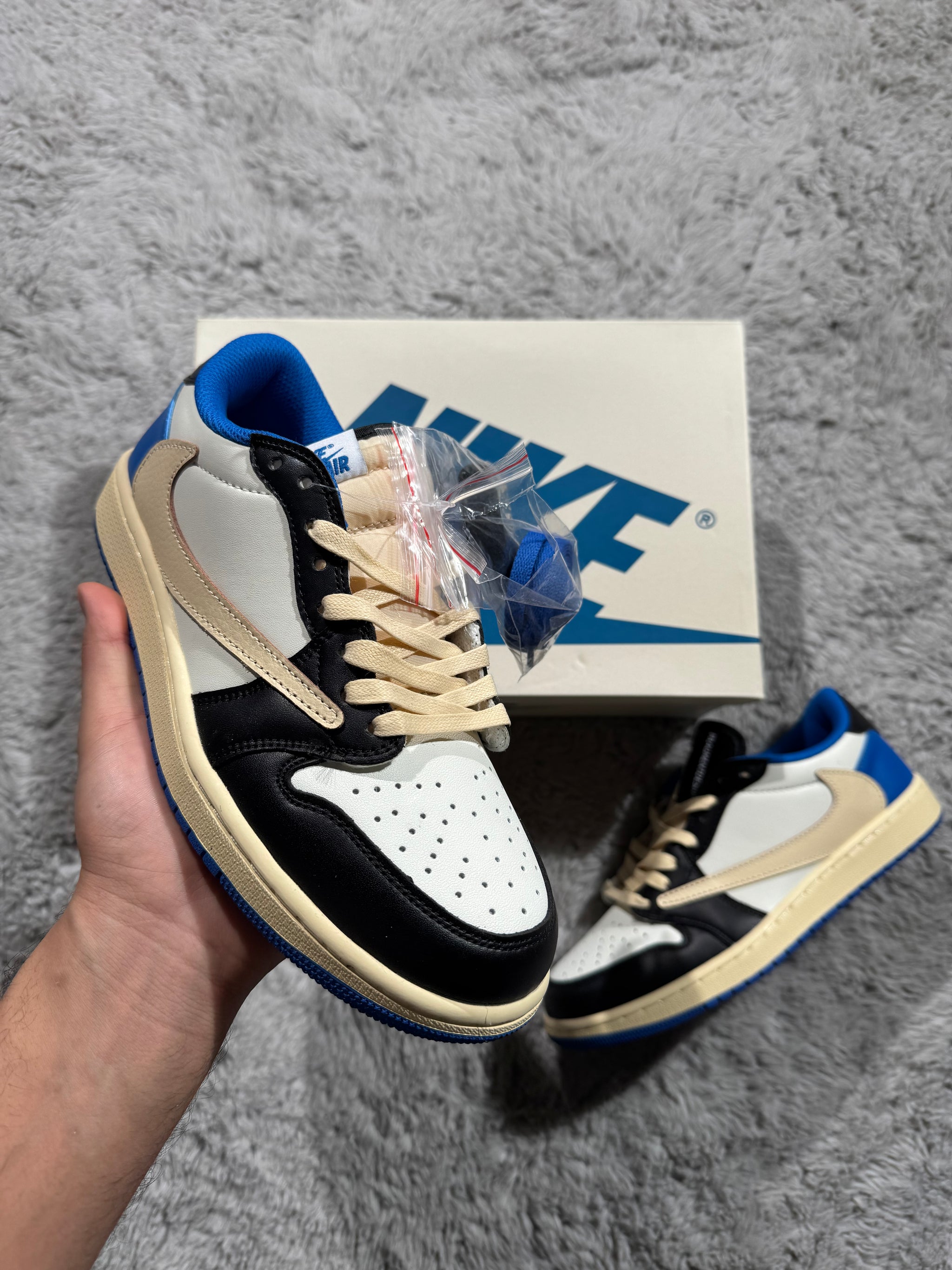 Nike Air Jordan 1 Low