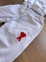 CONJUNTO AMI - BLANCO