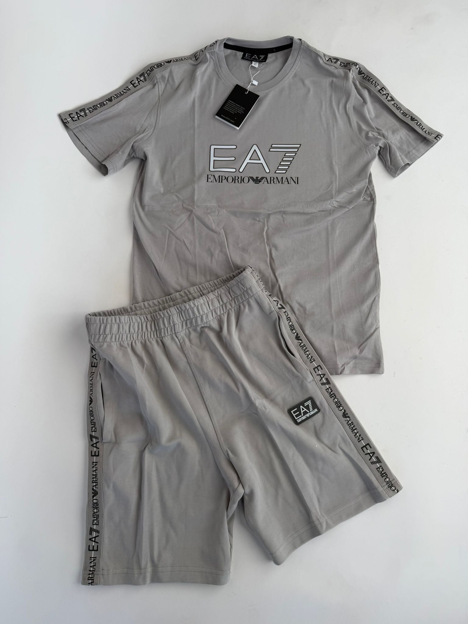 CONJUNTO CORTO - ARMANI (f1)