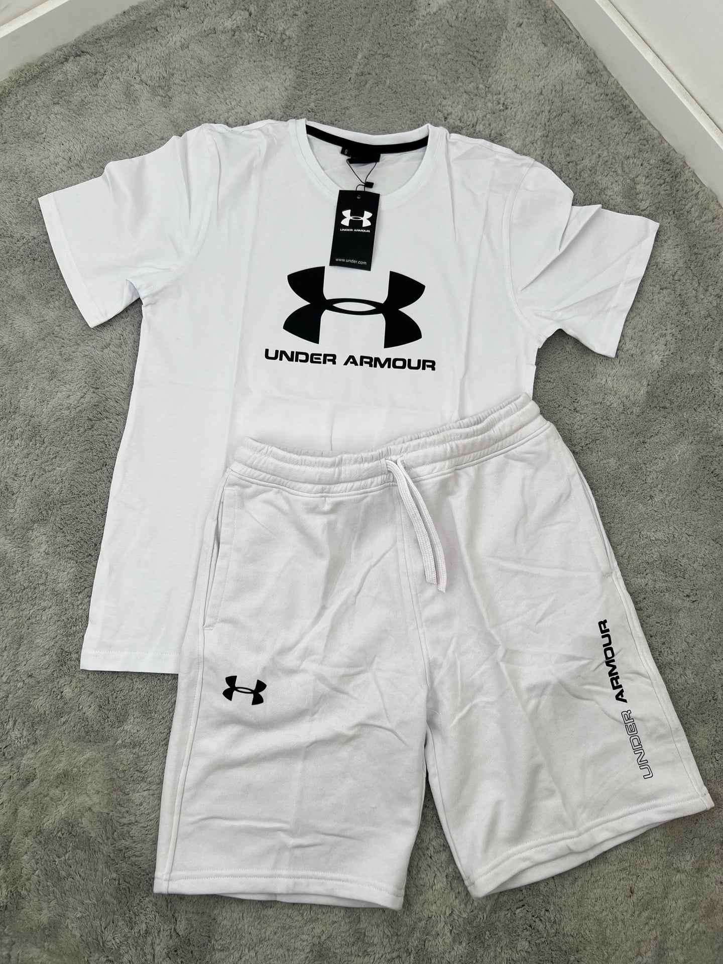 UNDER ARMOUR 2025 - BLANCO